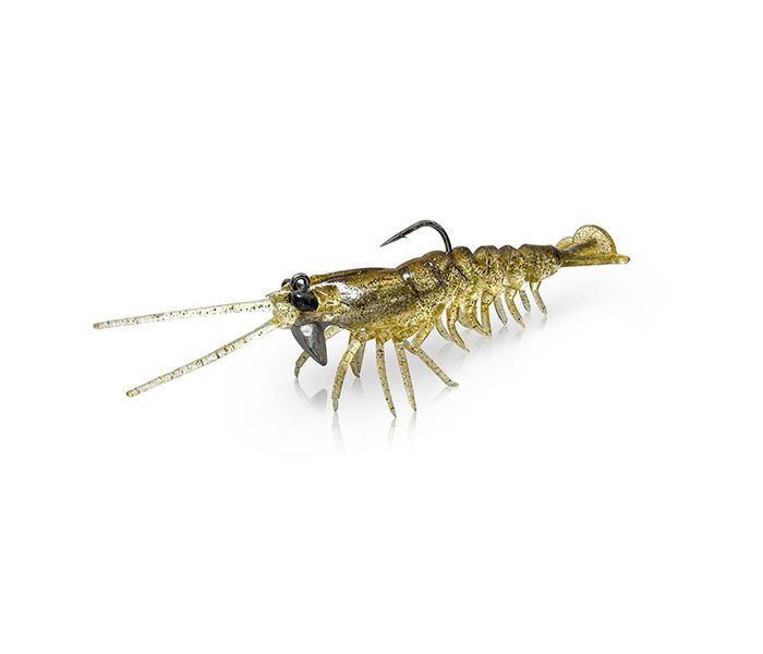 SAVAGE GEAR MANIC SHRIMP 3INCH 7G