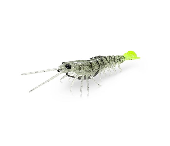 Savage Gear Manic Shrimp RTF Weedless 3.5 Inch 9g