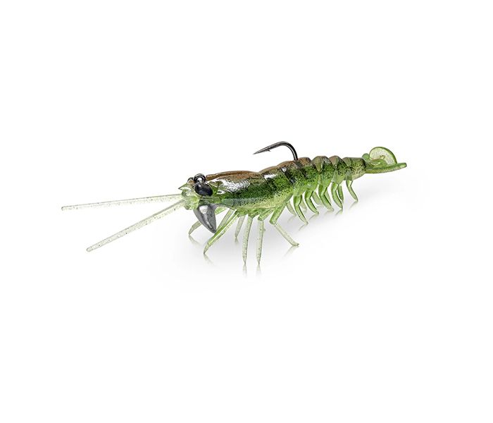 SAVAGE GEAR 3D SHRIMP RTF 3.5" 15g