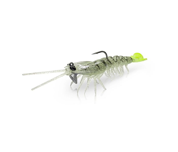 SAVAGE GEAR 3D SHRIMP RTF 3.5" 15g