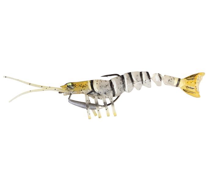 SAVAGE GEAR 3D MANIC SHRIMP 5 Inch