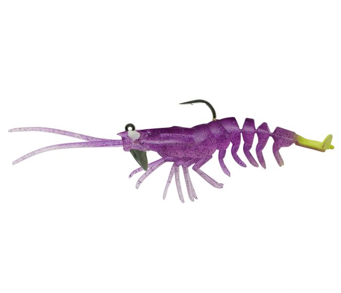SAVAGE GEAR 3D SHRIMP RTF 3.5" 15g