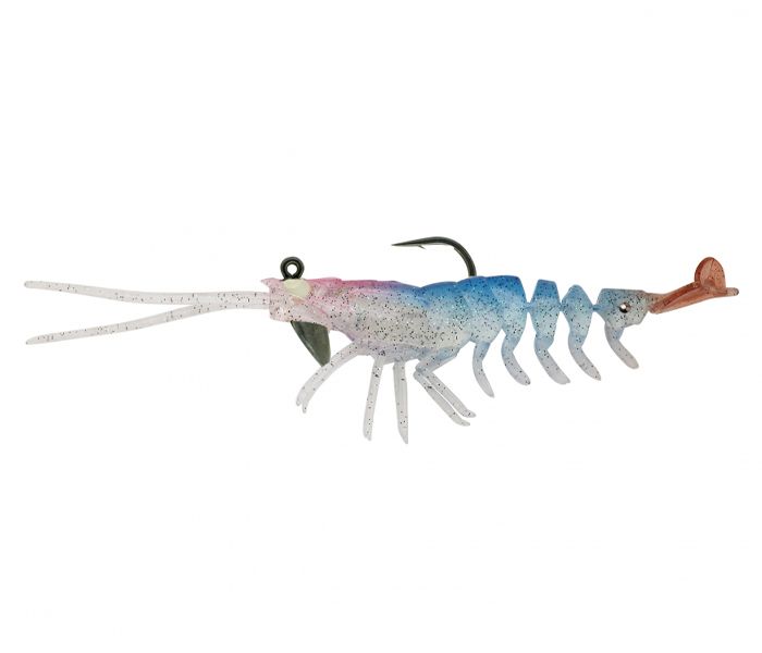 SAVAGE GEAR 3D SHRIMP RTF 3.5" 15g