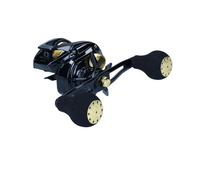 DAIWA PREED 150 BAITCASTING REEL WITH MAGNETIC BREAKING SYSTEM
