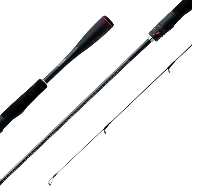SHIMANO 20 ZODIAS SPINNING ROD