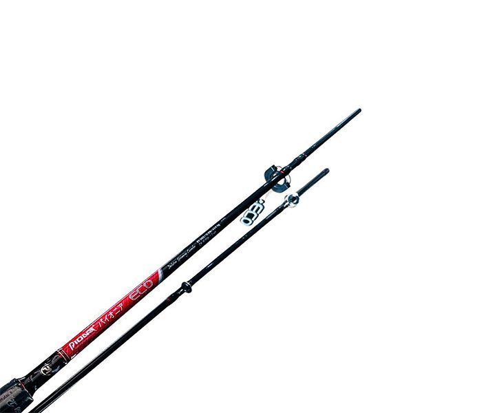 PIONEER ECO FIBER GLASS SPINNING ROD