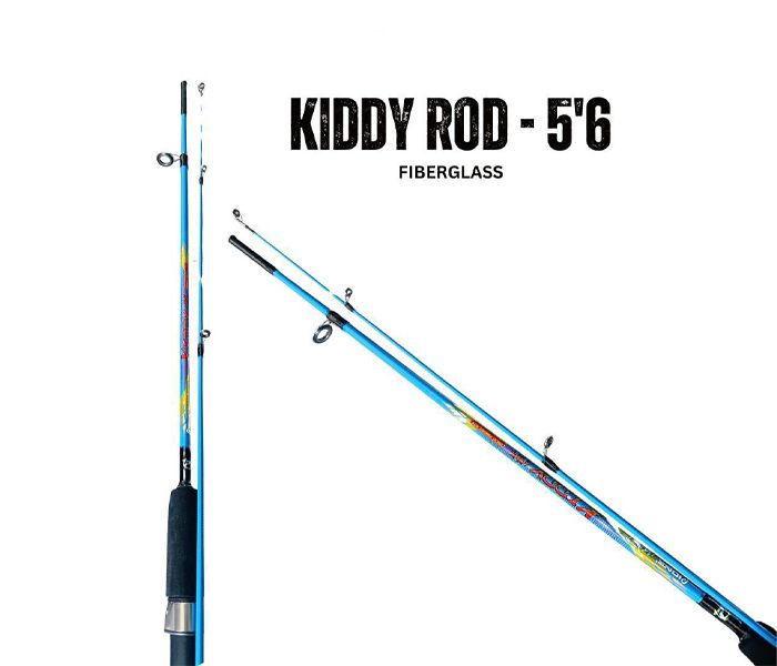 PIONEER KIDDY ROD SPINNING ROD