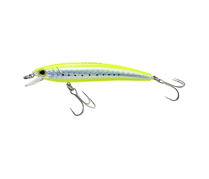 YO ZURI PIN MINNOW 50MM