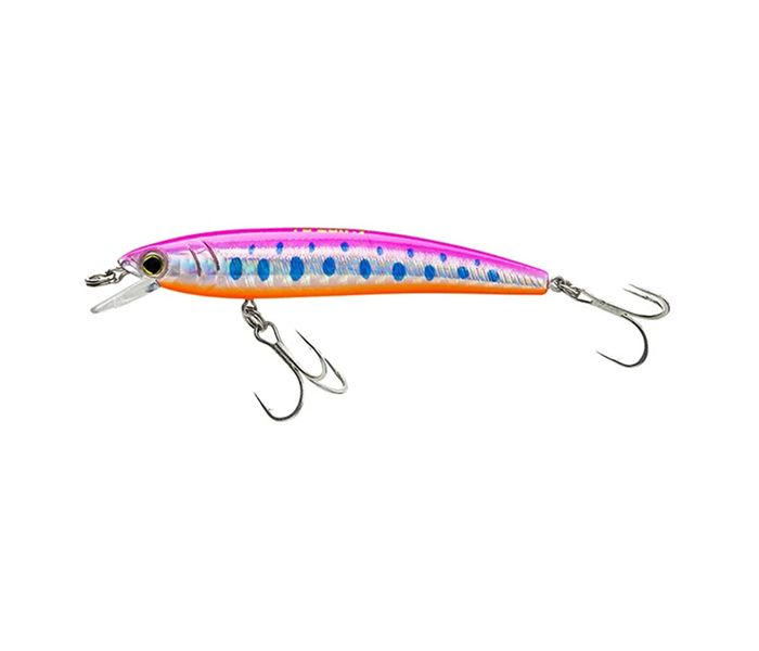 YO ZURI PIN MINNOW 50MM