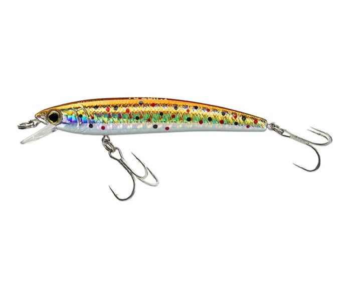 YO ZURI PIN MINNOW 70M