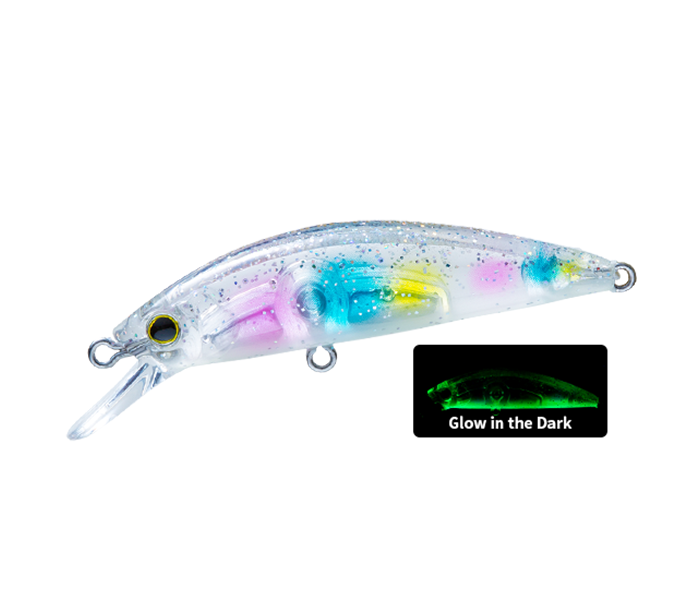 DUEL HARDCORE HEAVY MINNOW 50MM