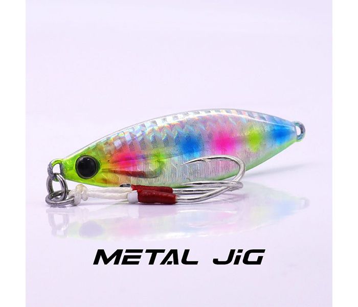 EUPRO SURE BAITS JIG 40G- SB59