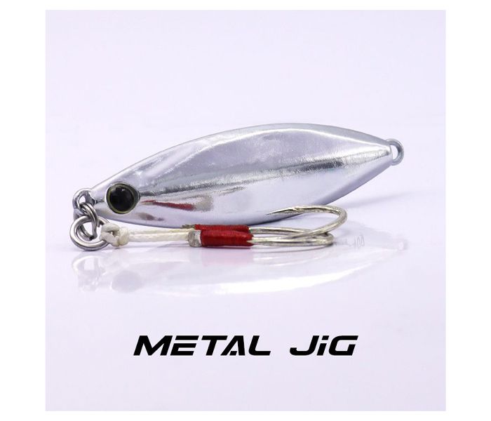 EUPRO SURE BAITS JIG 60G-  SB59