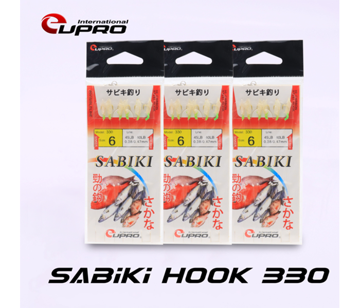 EUPRO SABIKI HOOK 330