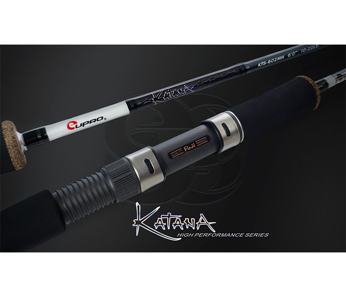 EUPRO KATANA ROD