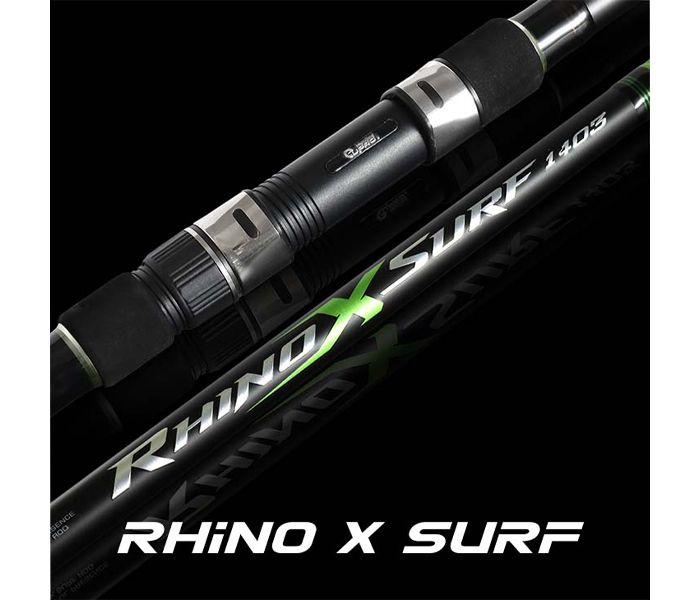 EUPRO RHINO X SURF ROD
