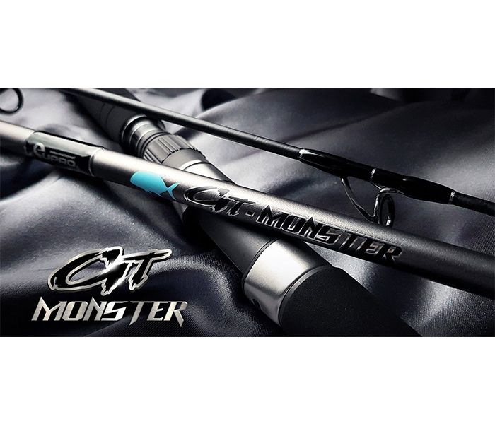 EUPRO GT MONSTER POPPING ROD