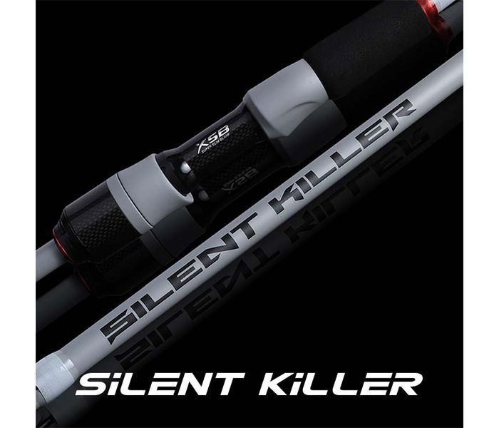 EUPRO SILENT KILLER SPINNING ROD