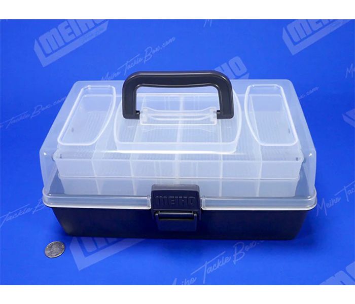 Meiho Cabin 2040 Tackle Box