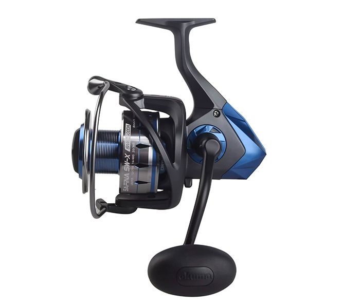 OKUMA SAFINA SW-X SPINNING REEL