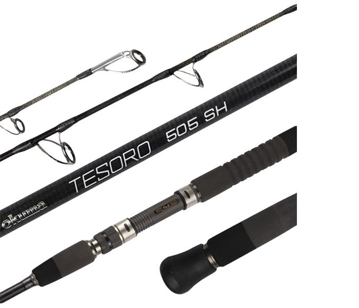 Okuma Tesoro Fast Jigging