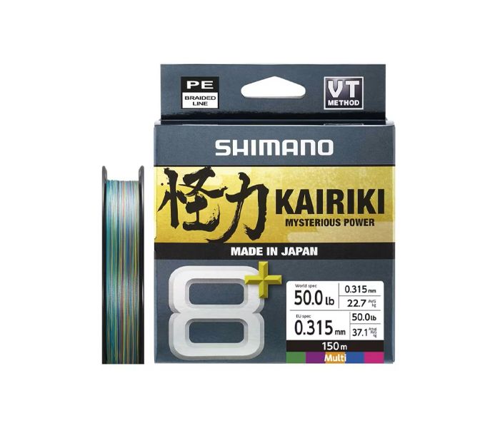 SHIMANO KAIRIKI +8 150M