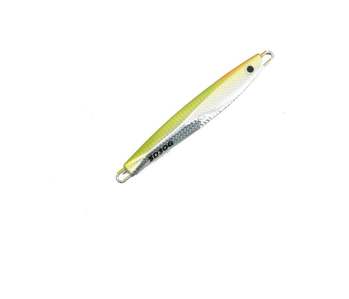 GFIN SENSES MICRO JIG 7G