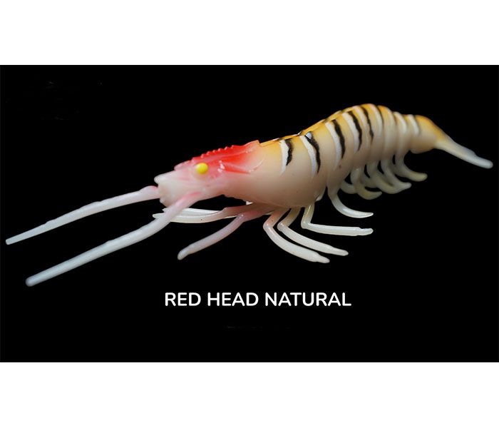 JHINGA SHRIMP 125MM 12gm| 3Pkt