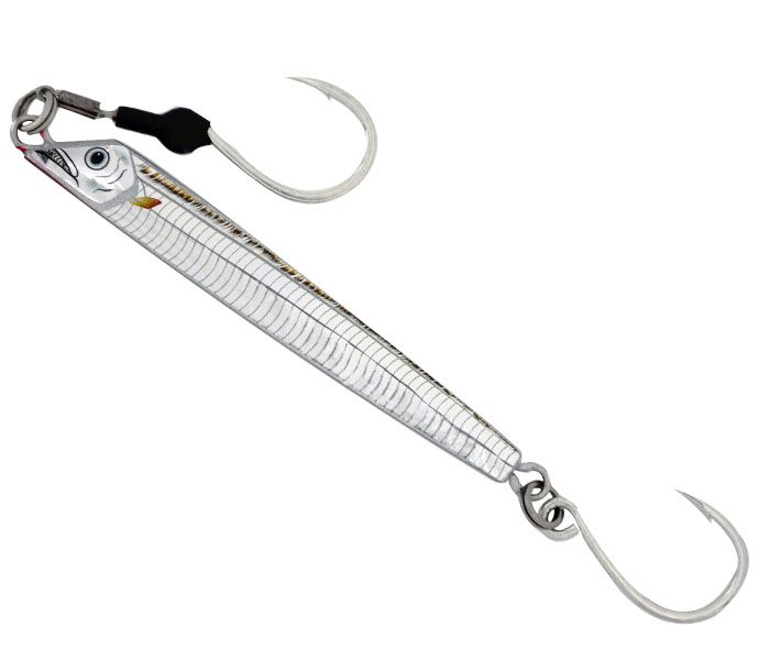 Sea Falcon Cutlassfish Jig Casting 55gm