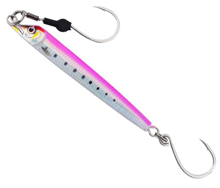 Sea Falcon Cutlassfish Jig Casting 55gm