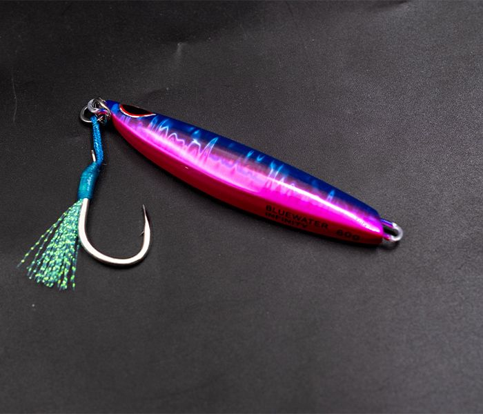 BLUEWATER INFINITY JIGS 40GM