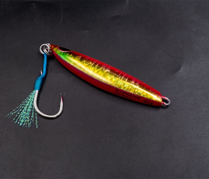BLUEWATER INFINITY JIGS 60 GM