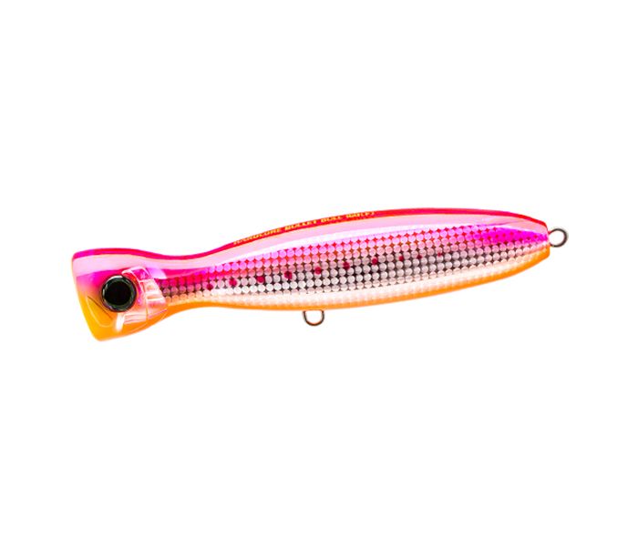 DUEL HARDCORE® BULLET BULL FLOATING 130MM 50GM