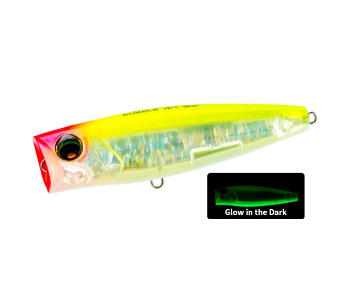 DUEL L-BLUE BUBBLE JET FLOATING