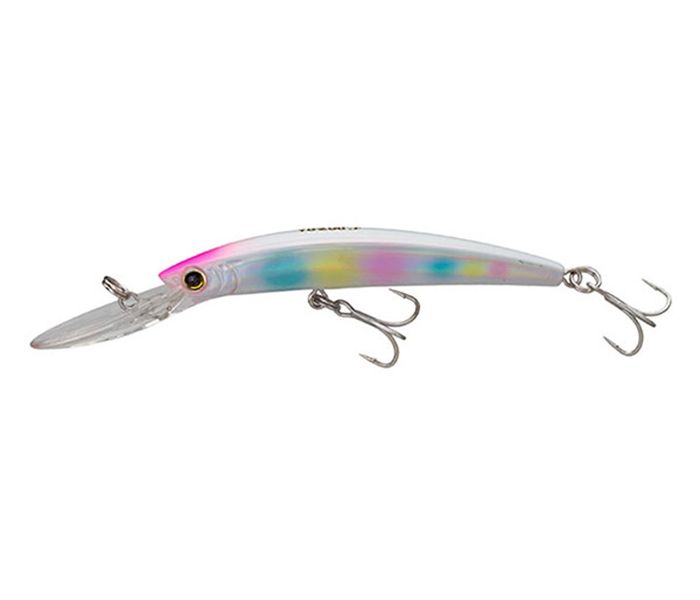 YO-ZURI CRYSTAL 3D MINNOW DEEP DIVER 130F