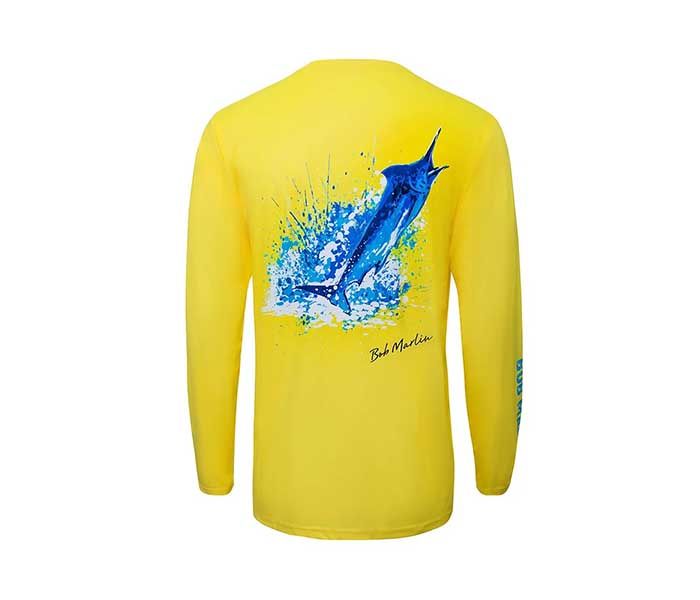 BOB MARLIN LONG SLEEVE SHIRT