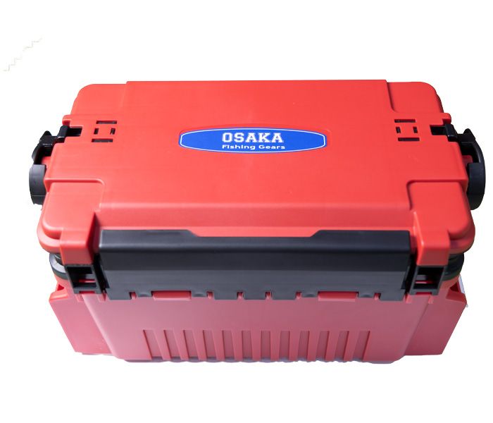 Crimson Osaka Tackle Box