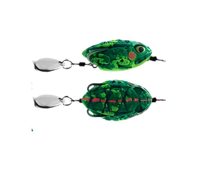 Lures Factory Hobbit Frog  Size: 3.8cm 6.7g