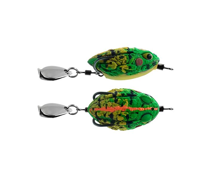 Lures Factory Hobbit Frog  Size: 3.8cm 6.7g