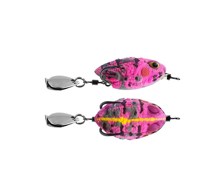 Lures Factory Hobbit Frog  Size: 3.8cm 6.7g