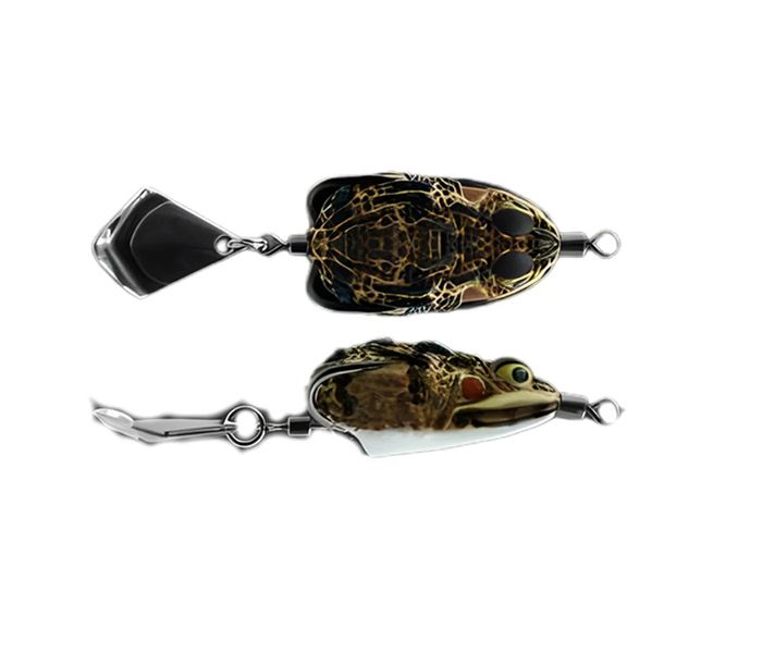 Lures Factory Strike Frog Size: 3.5cm 7g