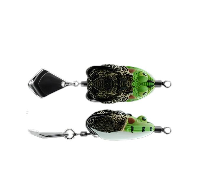 Lures Factory Strike Frog Size: 3.5cm 7g