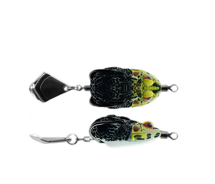 Lures Factory Strike Frog Size: 3.5cm 7g