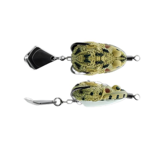 Lures Factory Strike Frog Size: 3.5cm 7g