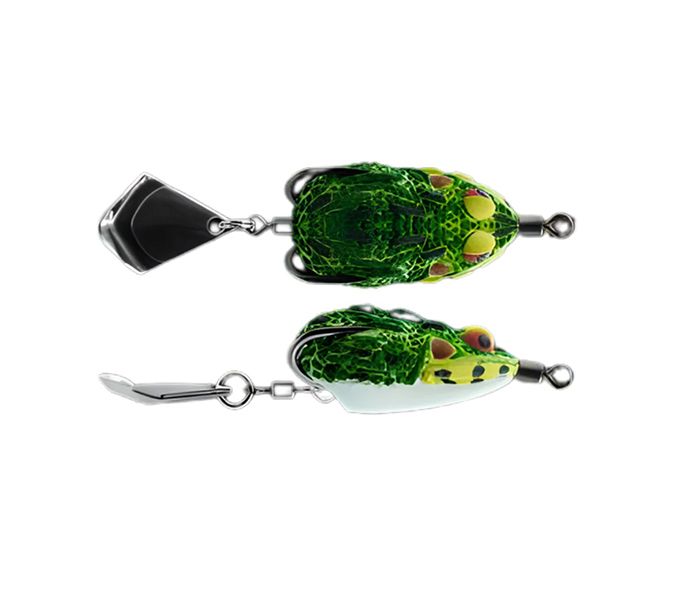 Lures Factory Strike Frog Size: 3.5cm 7g