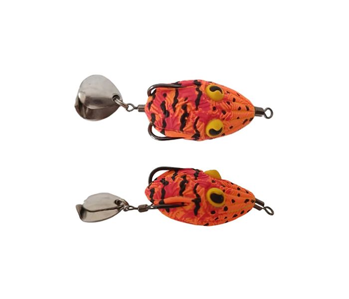 Lures Factory Squidy Frog