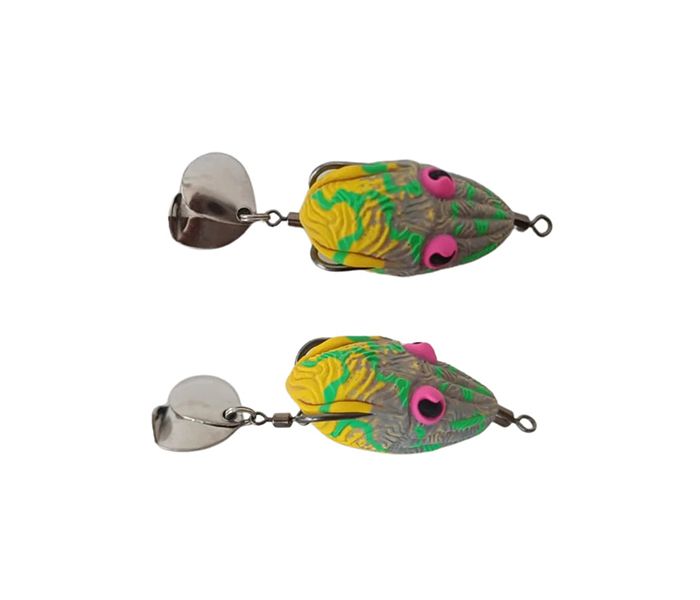 Lures Factory Squidy Frog