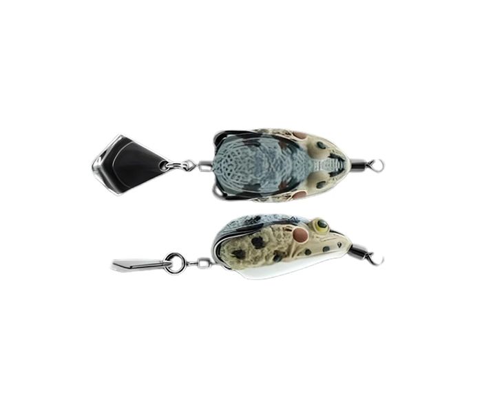Lures Factory Diggy Frog  Size: 3.5cm 7g