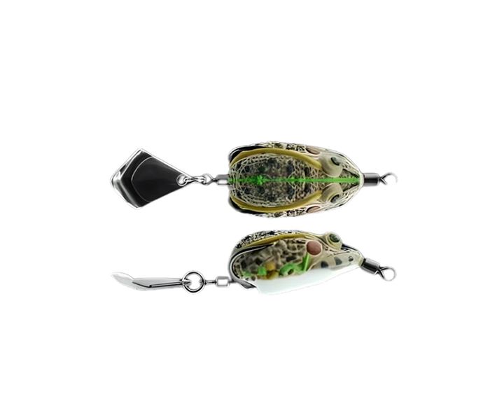 Lures Factory Diggy Frog  Size: 3.5cm 7g