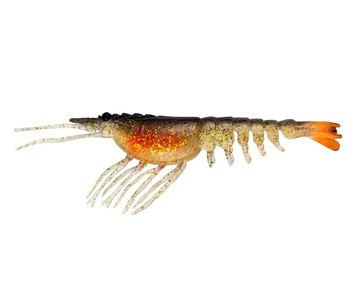 Nomad Design Switcher Shrimp 4.25"-4 pack